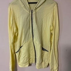 ミッシェルクラン　カーディガン　パーカー　サイズ48(L)