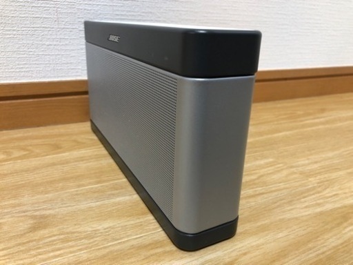 BOSE SOUNDLINK BLUETOOTH SPEAKER 3