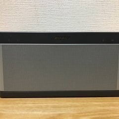 BOSE SOUNDLINK BLUETOOTH SPEAKER 3