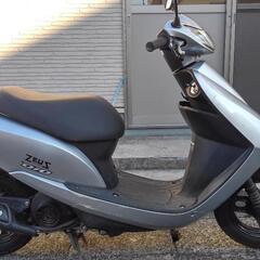 すぐ乗れて安心の保証付き　ホンダ　AF68ディオ　Fi 通勤通学...