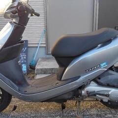 すぐ乗れて安心の保証付き　ホンダ　AF68ディオ　Fi 通勤通学、配達などに の画像