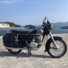 Honda CD125T ホンダ　要現物確認