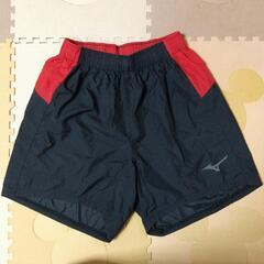 mizuno（ミズノ）ランニング　ハーフパンツ　U2MF8041