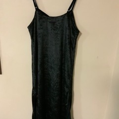 GRL グレイル　ワンピース キャミソール　サイズLの画像