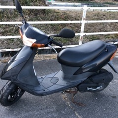 【スズキ】☆レッツ2☆ 50cc 2サイクル 原付　スクーター　...