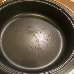 取引中【無料！0円！】象印 電気グリル鍋 温かい鍋料理に♪の画像