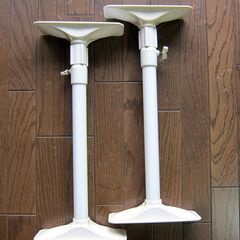 ０円！耐震用突っ張り器具 １対