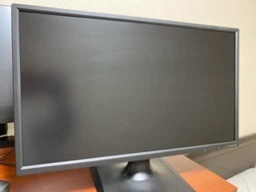 I-O Data製24インチディスプレイ
