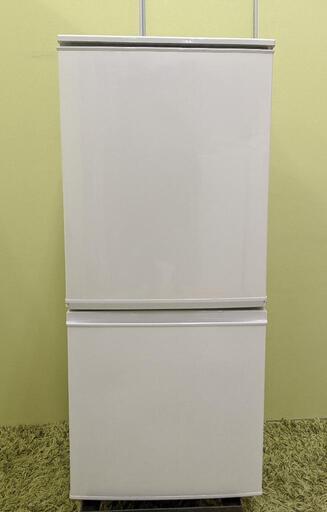 SHARP2ドア冷蔵庫