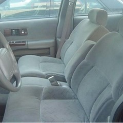 95‘ Chevy CAPRICE Wagon 木目の画像