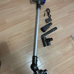 ダイソンハンド掃除機