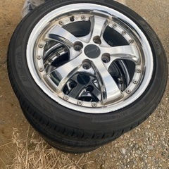 軽自動車タイヤホイール