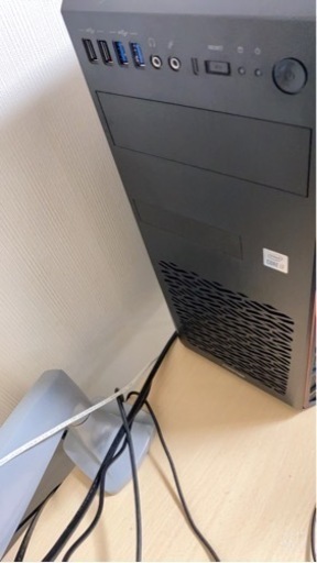 ※最終値下げ※！※美品！※静音 ※サイドフロー※ゲーミングPC