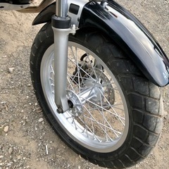 【売切/終了】★レストア素材/ジャンク★YAMAHA TW200...