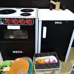 BRIO  キッチン モノトーン