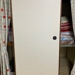 ふすま1枚