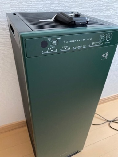 【決まりました】2018年製　ダイキン　加湿空気清浄機