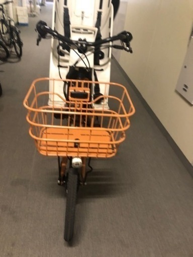 【1月27日限定】電動自転車　ブリヂストン　ビッケ　2017年購入