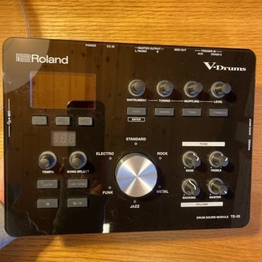 楽器 Roland TD-25