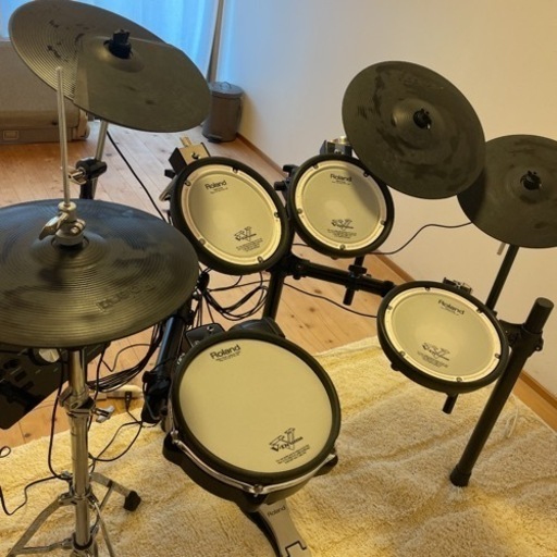 打楽器、ドラム Roland TD-25