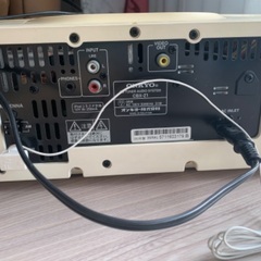 オンキョー　CDデッキ　ONKYO CBX-Z1の画像