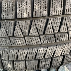 ジモティーのみ今だけ特価☆165/55R14 REVO GZ4本セットの画像