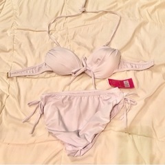 ✨新品未使用　水着　ストール付き