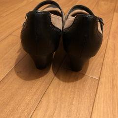 お値下げWAG パンプス24.5センチの画像