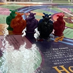 ゲームを通してお金の産み出し方が学べますよ😀の画像