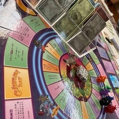 ゲームを通してお金の産み出し方が学べますよ😀の画像