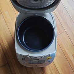炊飯器　５合の画像