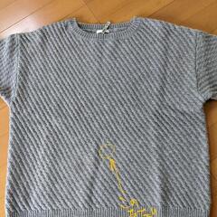 セーター　ニット　GUの画像