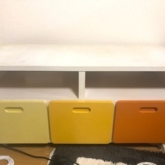 【無料】テレビ台　テレビボード　子供部屋　タンス　DIY 収納　...
