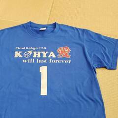 Tシャツユニフォーム格安で作ります。