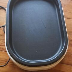 ミニホットプレート　NITORI