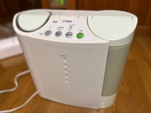 タイガー（TIGER）ハイブリッド式マイコン加湿器