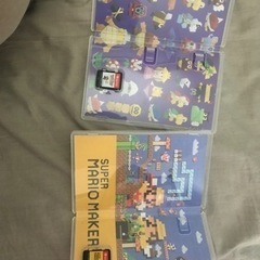 Switch ソフト　２本の画像