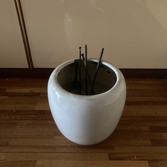 火鉢1個