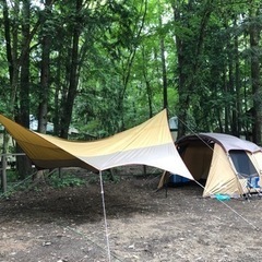 4人家族　キャンプスターターセット