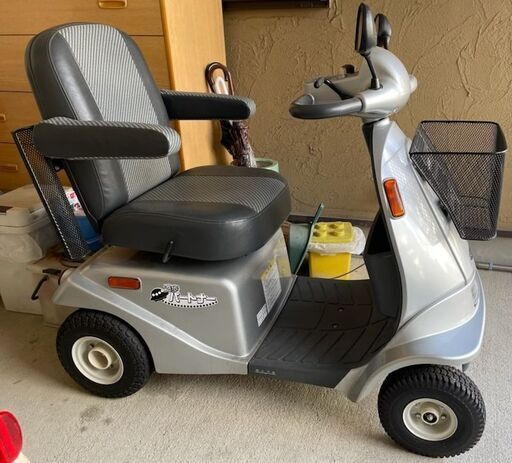 電動セニアカー セリオ遊歩パートナー ▽セリオ 電動カート 遊歩
