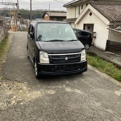 MH21S ワゴンR リミテッド  後期 車検1年半 車両交換 ...