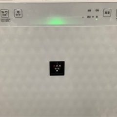 シャープ 加湿空気清浄機 プラズマクラスター 14畳 KC-30T6 リサイクルショップ宮崎屋　佐土原店　22.1.23Fの画像