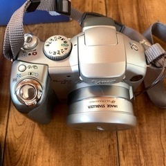 デジカメ　Power shot  S2 ISの画像