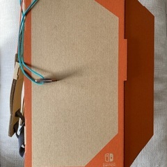 Nintendo Labo (ニンテンドー ラボ) Toy-Con 02: Robot Kit - Switch ロボットキットの画像