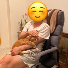 ※お譲り先決定※【譲ります！】ニトリ リクライニングチェアの画像