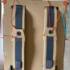 Nintendo Labo (ニンテンドー ラボ) Toy-Con 02: Robot Kit - Switch ロボットキットの画像