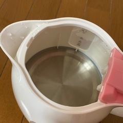 ケトルの画像