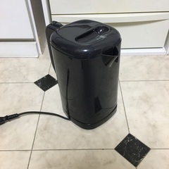 ドリテック　電気ケトル