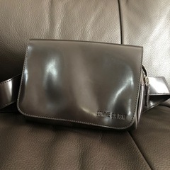 COMME CA ISM ウエストポーチ　　ミニバック