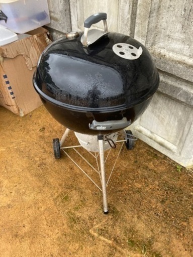 Weber bbq グリル❗️